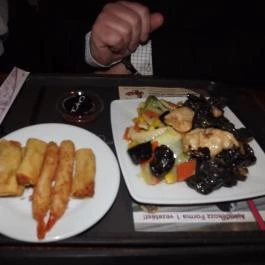 Tao Kávézó & Étterem, Budapest - Étel/ital