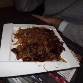 Tao Kávézó & Étterem, Budapest - Étel/ital