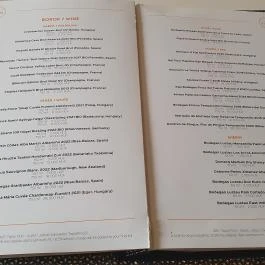 Tapas Fino, Budapest - Egyéb