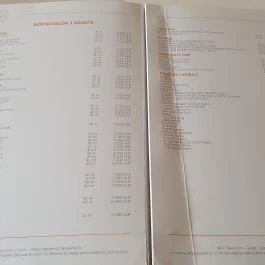 Tapas Fino, Budapest - Egyéb