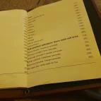 Tapassio Budapest - Étlap/itallap