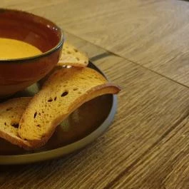 Tapassio, Budapest - Étel/ital