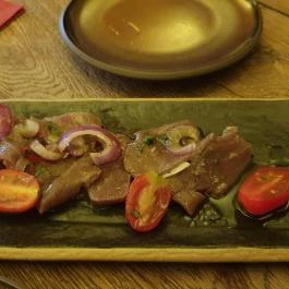 Tapassio, Budapest - Étel/ital