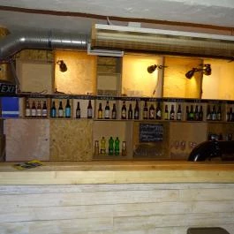 Taps Bár, Budapest - Belső