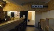Taps Bár Budapest - Belső