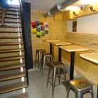 Taps Bár Budapest - Belső