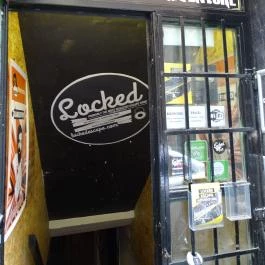 Taps Bár, Budapest - Belső