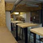 Taps Bár Budapest - Belső