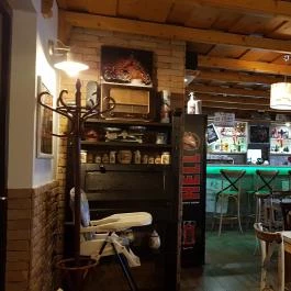 Tarcali Csárda Tarcal - Belső