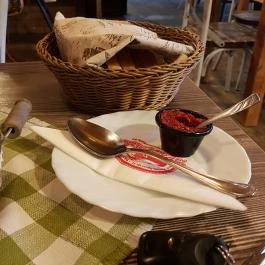 Tarcali Csárda Tarcal - Étel/ital