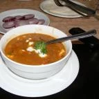 Tárlat Étterem Mór - Étel/ital