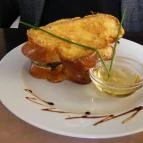 Tárlat Étterem Mór - Étel/ital