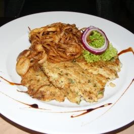 Tárlat Étterem, Mór - Étel/ital