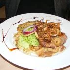 Tárlat Étterem Mór - Étel/ital