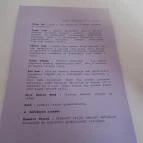 Taste Of India Budapest - Étlap/itallap