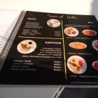 Taste Of India Budapest - Étlap/itallap