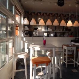 Taste Of India, Budapest - Belső