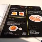 Taste Of India Budapest - Étlap/itallap