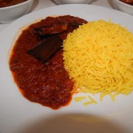 Taste Of India, Budapest - Étel/ital