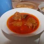 Taste Of India Budapest - Étel/ital