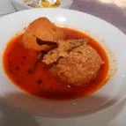 Taste Of India Budapest - Étel/ital