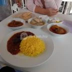 Taste Of India Budapest - Étel/ital