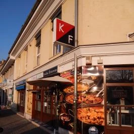 Taste Of India, Budapest - Külső kép