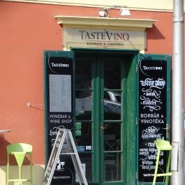 TasteVino Sopron - Külső kép