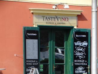 TasteVino, Sopron