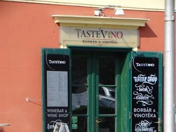 TasteVino Sopron