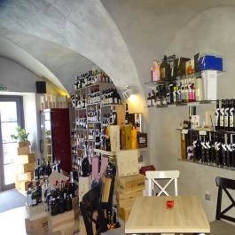 TasteVino, Sopron - Belső