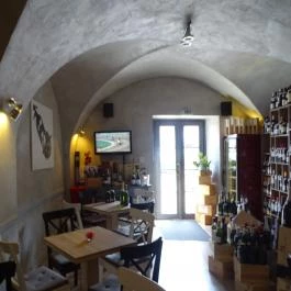 TasteVino, Sopron - Belső
