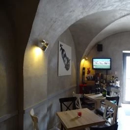 TasteVino, Sopron - Belső