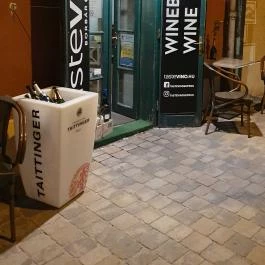 TasteVino, Sopron - Belső