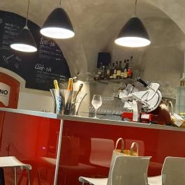 TasteVino, Sopron - Belső