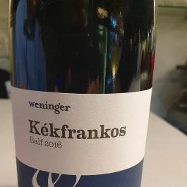 TasteVino, Sopron - Étel/ital