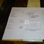 Tasting Table Budapest - Egyéb