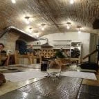 Tasting Table Budapest - Belső