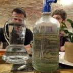 Tasting Table Budapest - Étel/ital