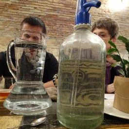 Tasting Table Budapest - Étel/ital