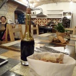 Tasting Table Budapest - Étel/ital