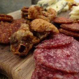 Tasting Table Budapest - Étel/ital