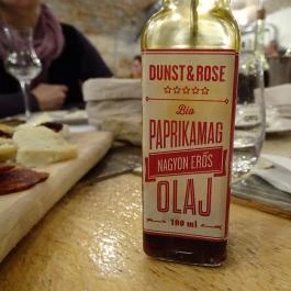 Tasting Table Budapest - Étel/ital