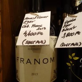 Tasting Table Budapest - Étel/ital