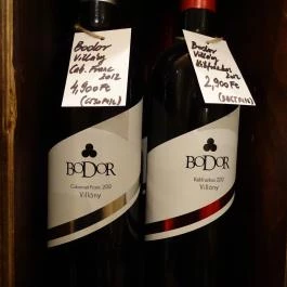 Tasting Table Budapest - Étel/ital