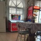 Tátika Presszó Zalaszántó - Belső