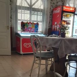 Tátika Presszó Zalaszántó - Belső