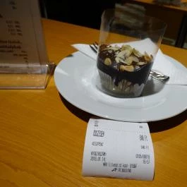 Tátra Cukormentes Cukrászda, Budapest - Étel/ital