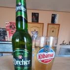 Tavasz Söröző Ibrány - Étel/ital