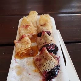 Taverna Ételbár Velence - Étel/ital